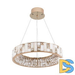 Подвесная люстра Modelux ML.6988.600P GD