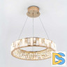 Подвесная люстра Modelux ML.6988.600P GD