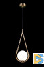 Подвесной светильник Loft IT Glob LOFT2599-A