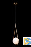Подвесной светильник Loft IT Glob LOFT2599-A