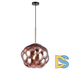 Подвесной светильник Lussole Lgo Strawberry LSP-8212