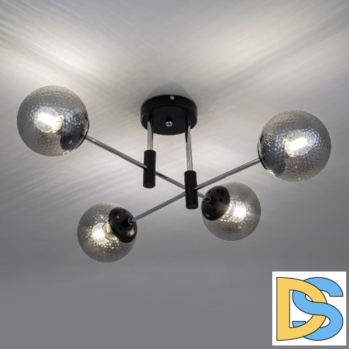 Потолочная люстра Modemodern MD.2697.4