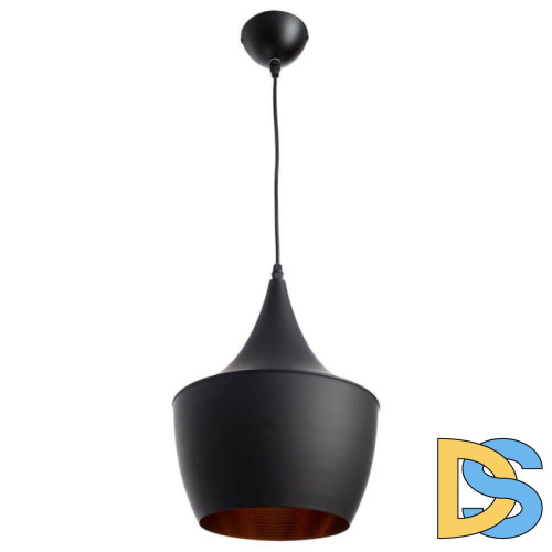 Подвесной светильник Arte Lamp Cappello A3407SP-1BK