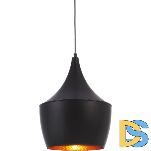 Подвесной светильник Arte Lamp Cappello A3407SP-1BK