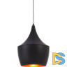 Подвесной светильник Arte Lamp Cappello A3407SP-1BK