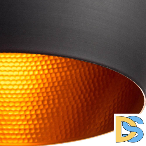 Подвесной светильник Arte Lamp Cappello A3407SP-1BK