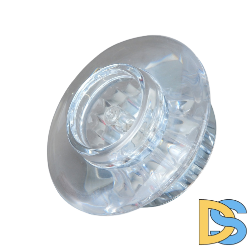 Встраиваемый светильник Elvan TCH-1092-GY-5.3-Ch