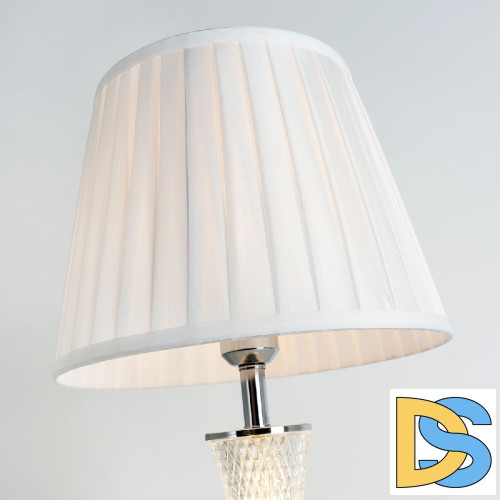 Настольная лампа LED4U L6161 CR