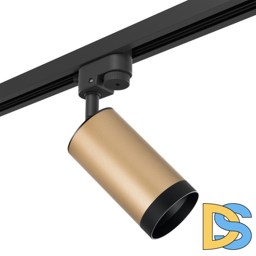 Трековый светильник Lightstar Rullo R1T440437 (214440+592057+203437)