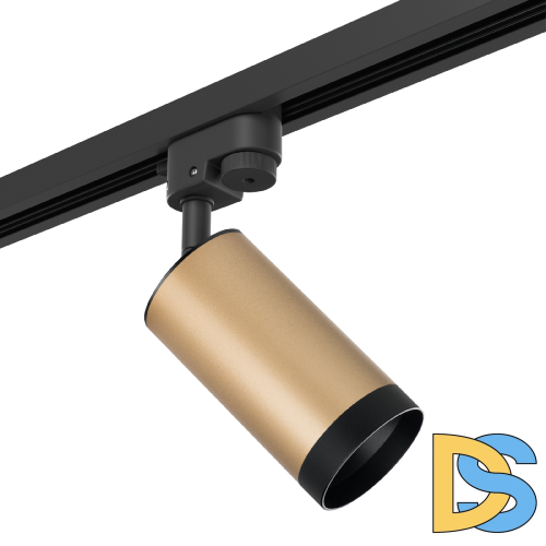 Трековый светильник Lightstar Rullo R1T440437 (214440+592057+203437)