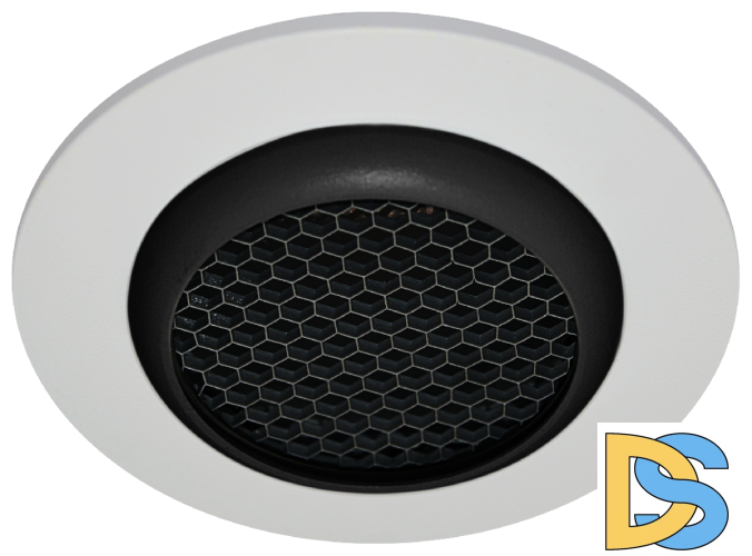 Встраиваемый светильник Эра KL109 WH-BK Б0061828