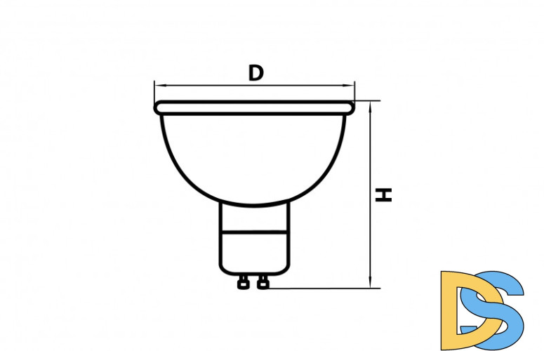 Светодиодная лампа Lightstar 940252