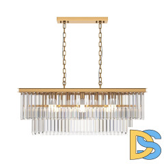 Подвесной светильник Maytoni Revero MOD085PL-08BS