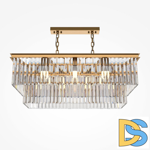 Подвесной светильник Maytoni Revero MOD085PL-08BS