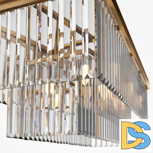 Подвесной светильник Maytoni Revero MOD085PL-08BS