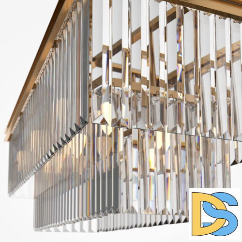 Подвесной светильник Maytoni Revero MOD085PL-08BS