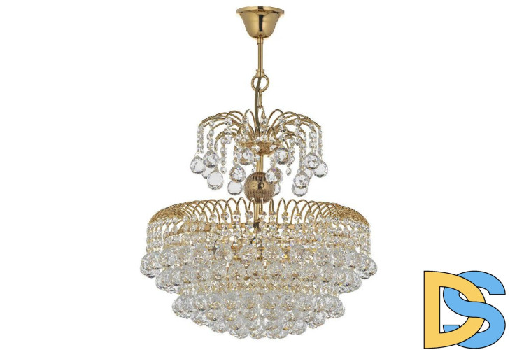 Подвесная люстра Arti Lampadari Pompei E 1.5.40.100 G