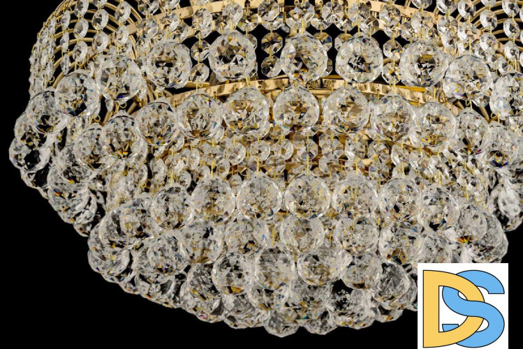 Подвесная люстра Arti Lampadari Pompei E 1.5.40.100 G