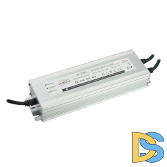 Трансформатор для светодиодной ленты Feron LB007 400В DC24В 16.6А IP67 48744