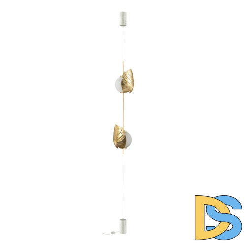 Торшер Odeon Light Jungle 4864/2FC