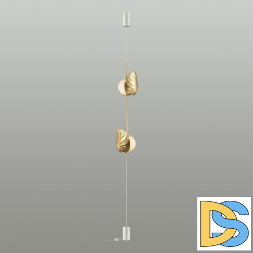 Торшер Odeon Light Jungle 4864/2FC