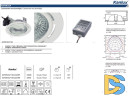 Встраиваемый светильник Kanlux Aston 4340