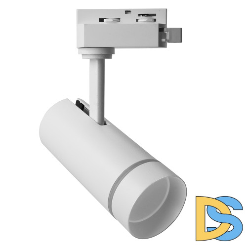 Трековый однофазный светильник Feron AL106 51009