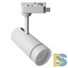 Трековый однофазный светильник Feron AL106 51009