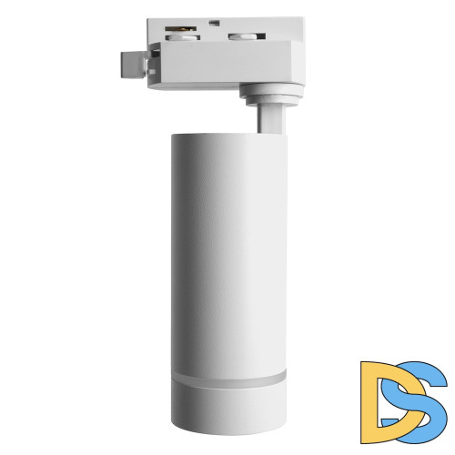 Трековый однофазный светильник Feron AL106 51009