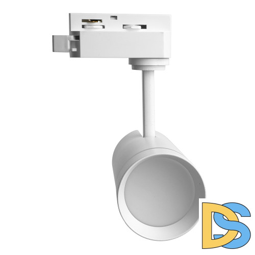 Трековый однофазный светильник Feron AL106 51009