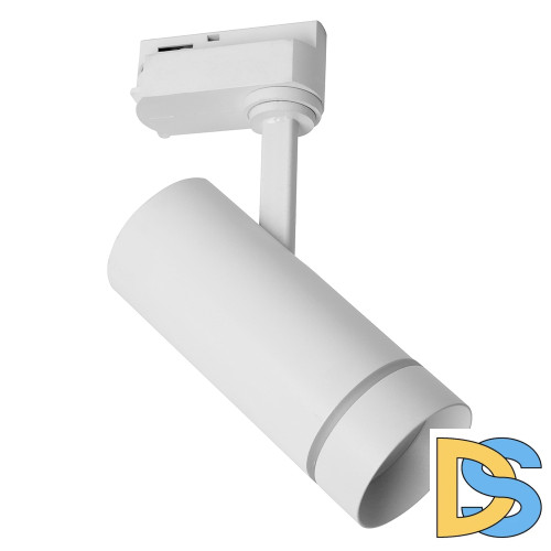 Трековый однофазный светильник Feron AL106 51009