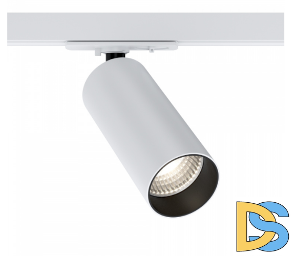 Трековый светильник Maytoni Technical Focus LED TR021-1-12W3K-W-W