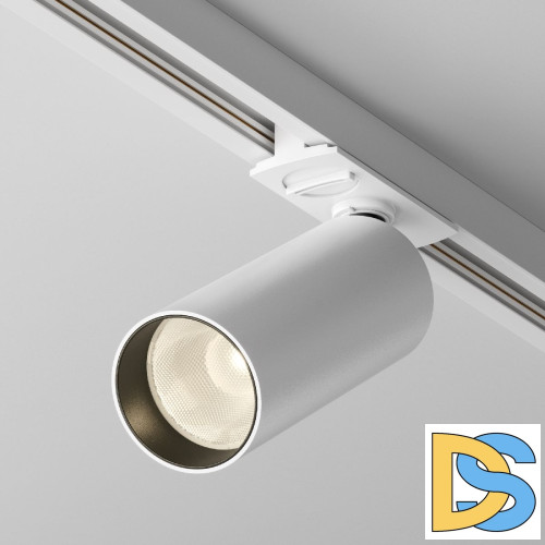 Трековый светильник Maytoni Technical Focus LED TR021-1-12W3K-W-W