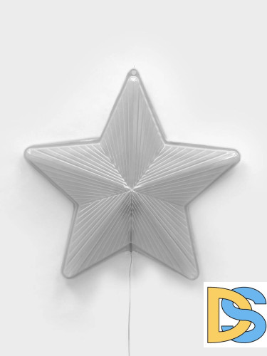 Подвесной светодиодный светильник «Звезда » (UL-00001404) Uniel ULD-H4748-045/DTA MULTI IP20 STAR