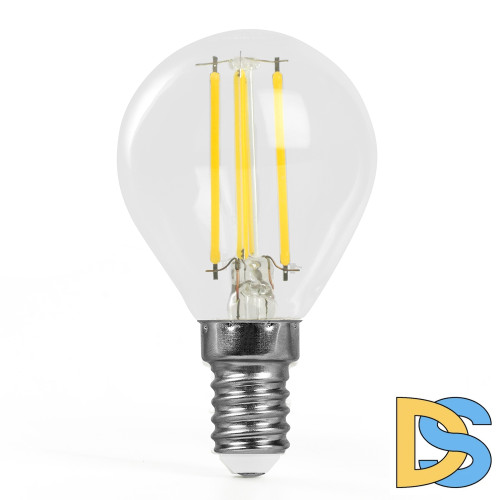 Лампа светодиодная Feron E14 6W 2700K LB-1706 51256