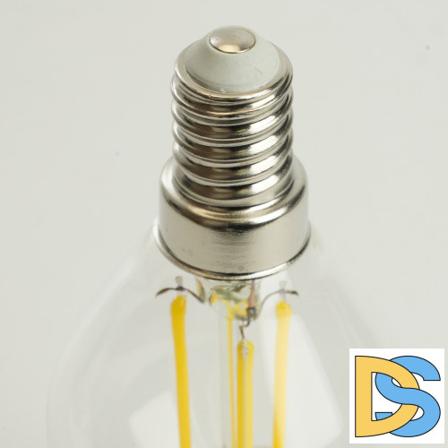 Лампа светодиодная Feron E14 6W 2700K LB-1706 51256