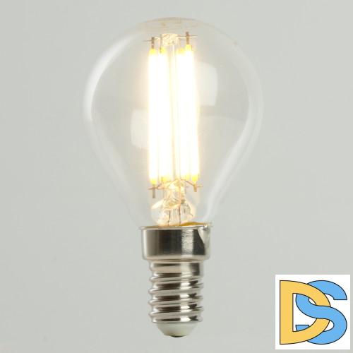 Лампа светодиодная Feron E14 6W 2700K LB-1706 51256