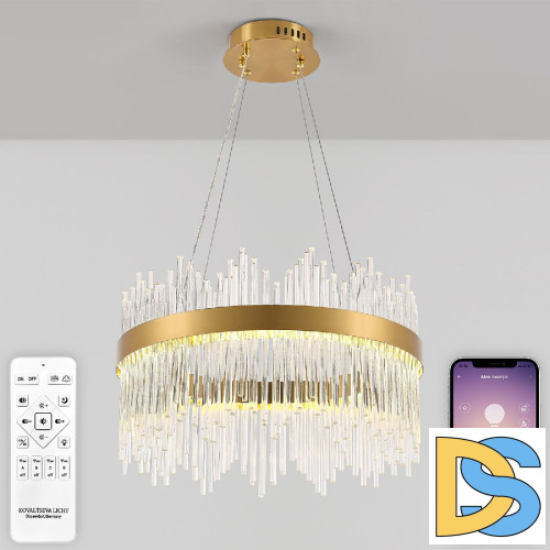 Подвесная люстра Natali Kovaltseva INNOVATION STYLE 83156