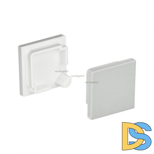 Заглушка Arlight SL-KANT-H16 SQUARE глухая 024484