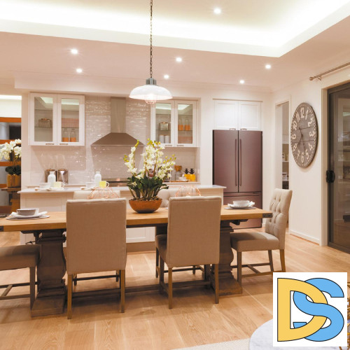 Комплект светодиодной ленты Apeyron 12В 14,4Вт/м smd5050 60д/м IP20 700Лм/м 2,5м 3000К+6500К (коннектор, контроллер) 10-222