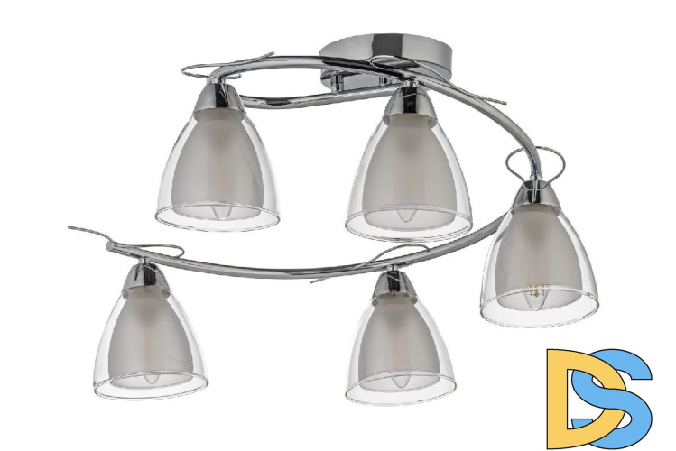 Потолочная люстра Arti Lampadari Paola E 1.1.5 N