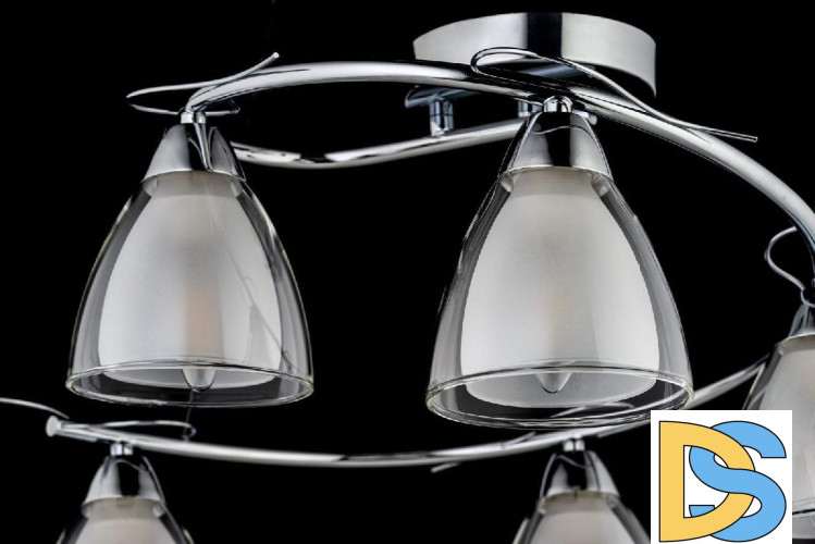 Потолочная люстра Arti Lampadari Paola E 1.1.5 N