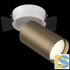 Встраиваемый спот Maytoni FOCUS S C058CL-1WBZ