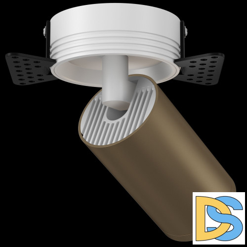 Встраиваемый спот Maytoni FOCUS S C058CL-1WBZ