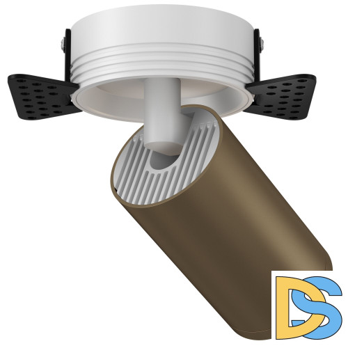 Встраиваемый спот Maytoni FOCUS S C058CL-1WBZ