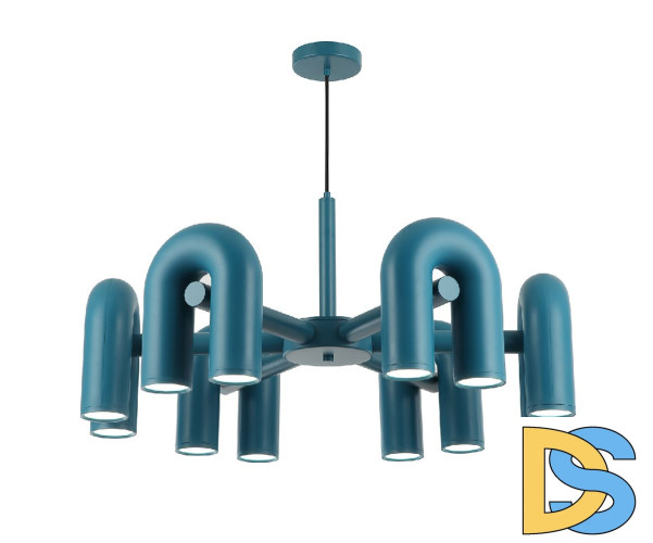 Подвесная люстра Kink Light Канти 08465-6,07