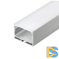 Профиль с экраном Arlight SL-LINE-4932-2500 ANOD+OPAL 020465