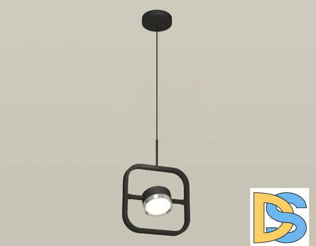 Подвесной светильник Ambrella Light Traditional (C9119, N8118) XB9119101