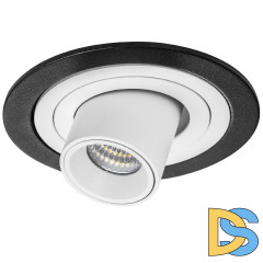 Встраиваемый светильник Lightstar Intero (217617+217164) i617164