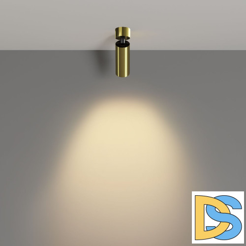 Спот Maytoni Focus Led C055CL-L12W2.7K-W-BS